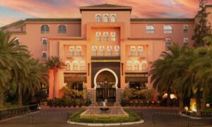 Sofitel Marrakech Palais Impérial