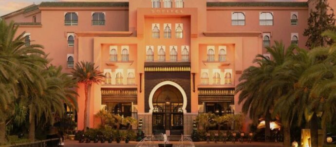 Sofitel Marrakech Palais Impérial