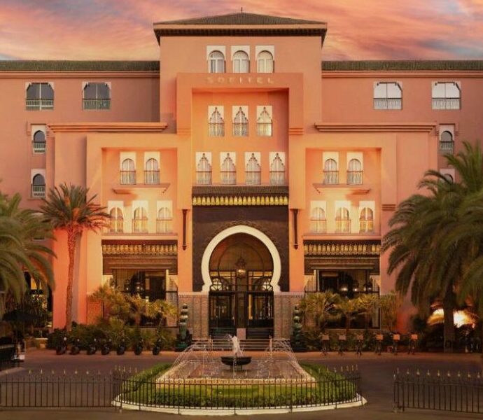 Sofitel Marrakech Palais Impérial