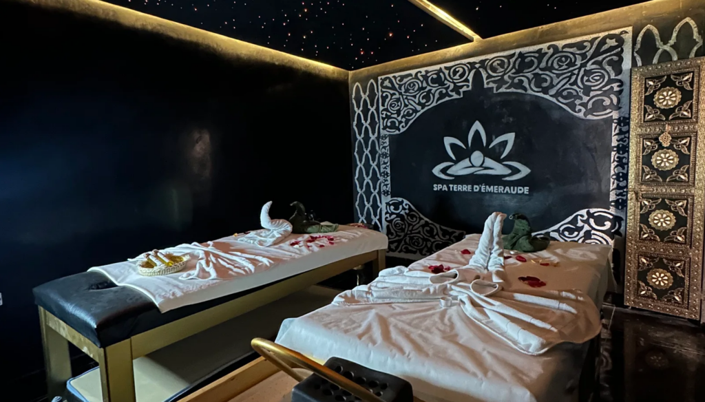 Spa Terre d’Émeraude Marrakech