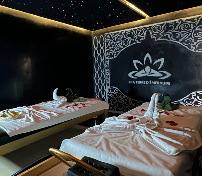 Spa Terre d’Émeraude Marrakech