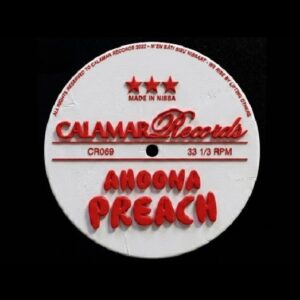 Ahoona - Preach