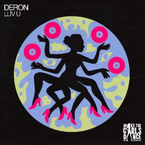 Deron - Luv U