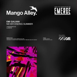 Emi Galvan - Never Ending Summer