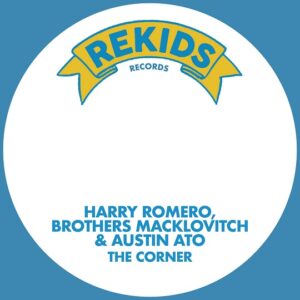 Harry Romero - The Corner