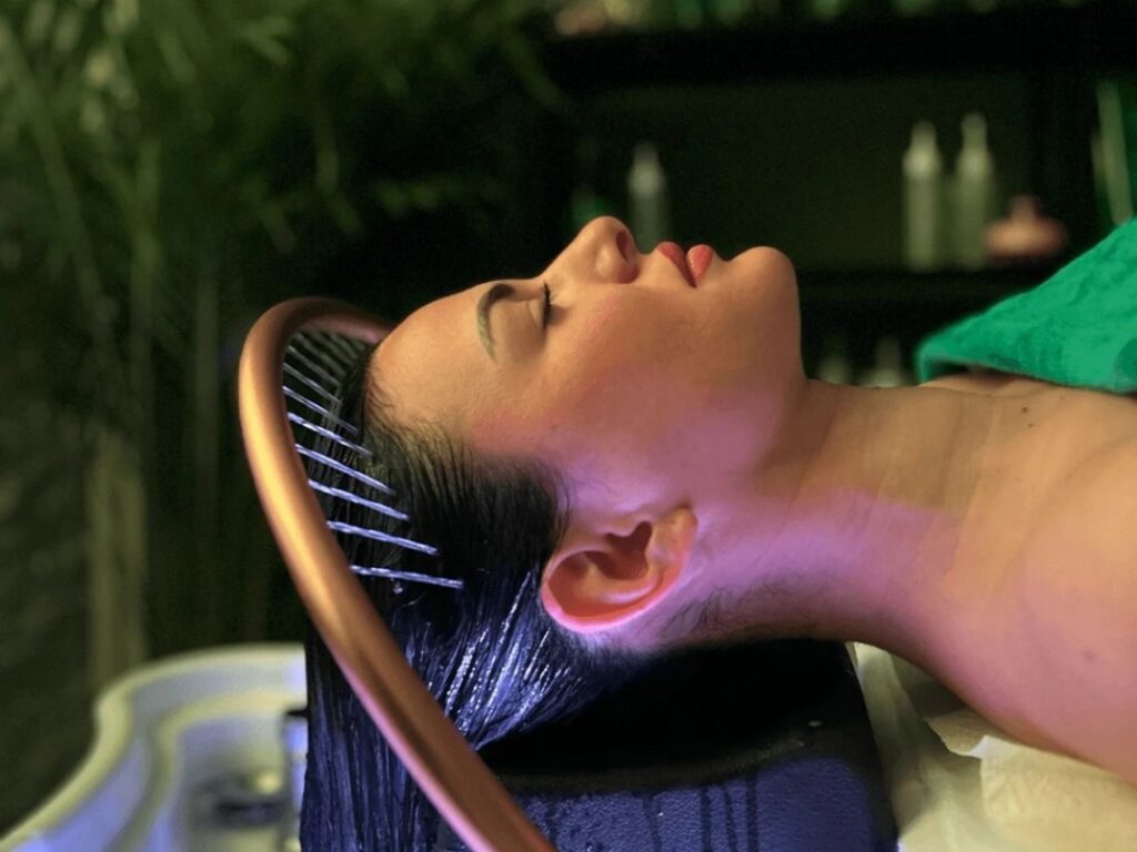Head Spa & Massage Traditionnel