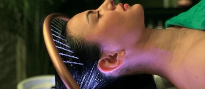Head Spa & Massage Traditionnel
