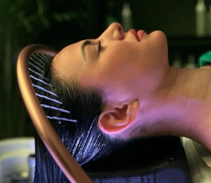 Head Spa & Massage Traditionnel