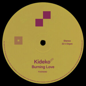 Kideko - Burning Love
