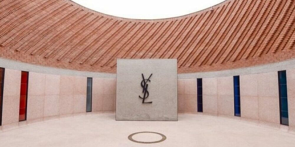 Musée Yves Saint Laurent Marrakech
