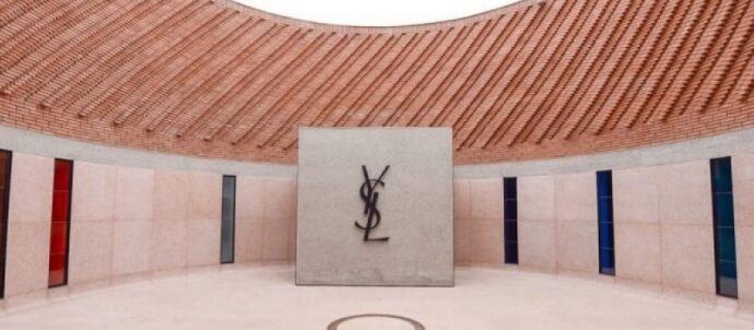 Musée Yves Saint Laurent Marrakech