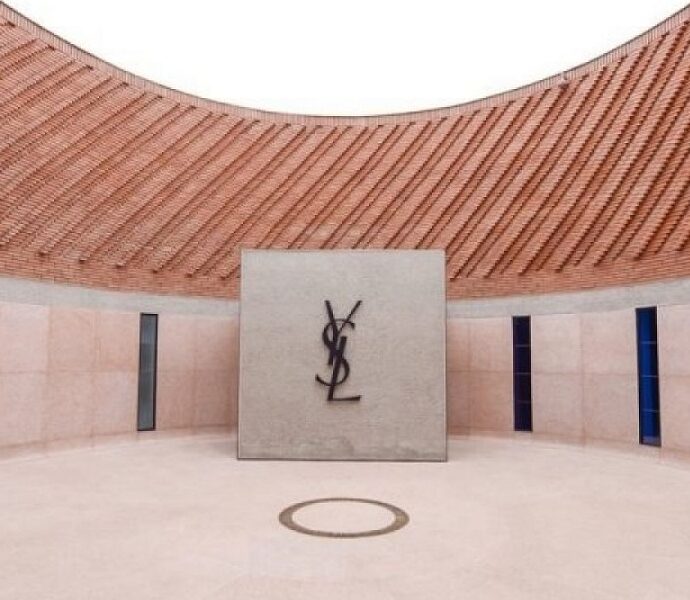 Musée Yves Saint Laurent Marrakech