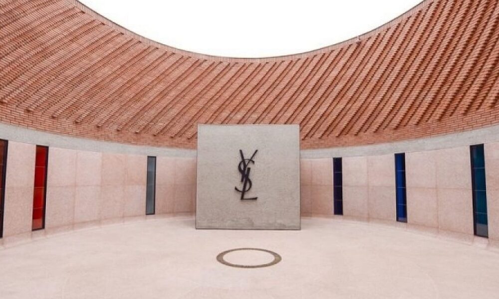 Musée Yves Saint Laurent Marrakech