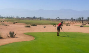 Akenza Golf Marrakech