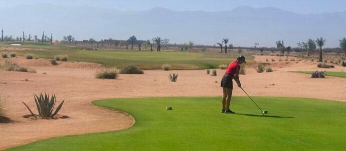Akenza Golf Marrakech