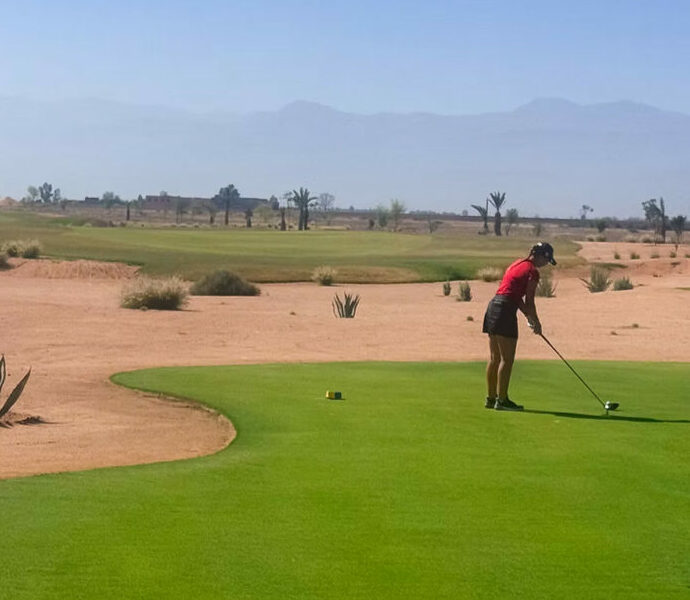 Akenza Golf Marrakech