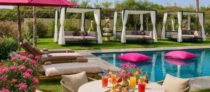 Daypass Villa Piscine & Déjeuner