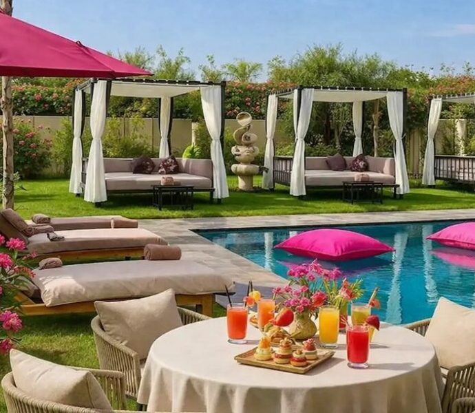 Daypass Villa Piscine & Déjeuner