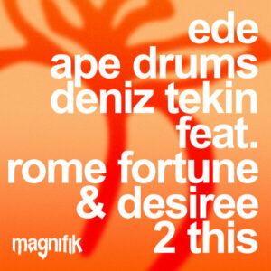 Ede & Ape Drums - 2 This