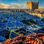 Essaouira, Remparts & Medina