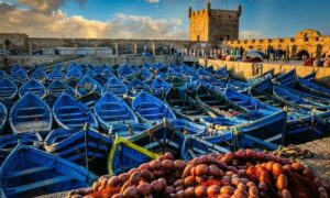 Essaouira, Remparts & Medina