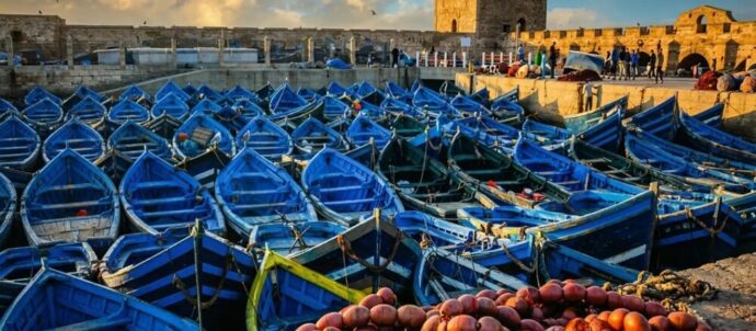 Essaouira, Remparts & Medina