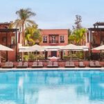 Hotel Ryads Barriere Le Naoura Marrakech