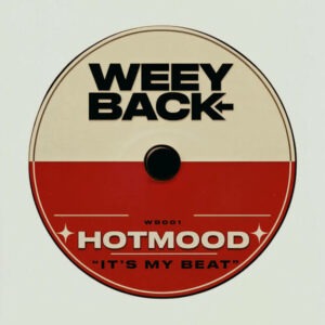 Hotmood - It's My Beat