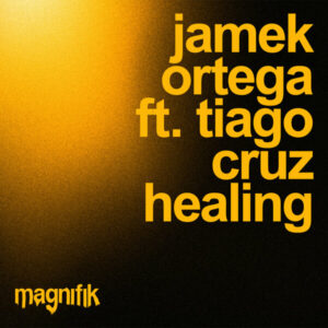 Jamek Ortega - Healing