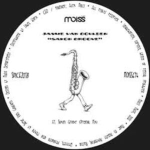 Jamie Van Goulden - Saxon Groove
