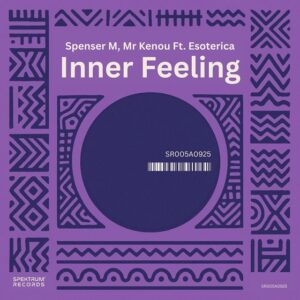 Mr. Kenou - Inner Feeling