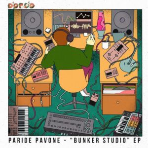 Paride Pavone - Prof