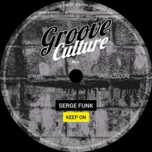 Serge Funk - Keep On