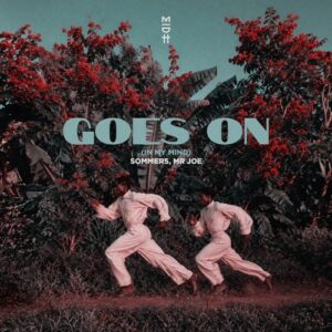 Sommers (UK) - Goes On