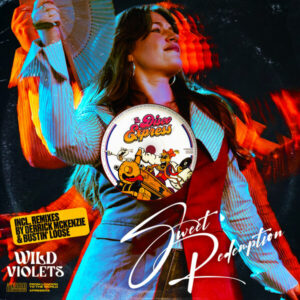 The Wild Violets - Sweet Redemption