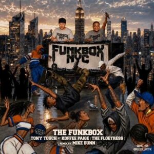 Tony Touch - The Funkbox