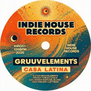 GruuvElement's - Casa Latina