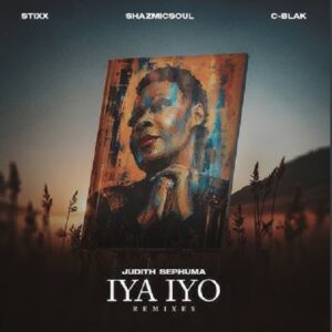 Shazmicsoul - Iya Iyo