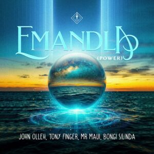 Tony Finger - Emandla (Power)