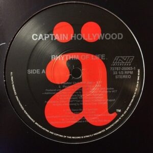 Captain Hollywood - Rhythm Of Life