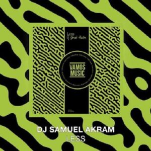 DJ Samuel Akram - Less