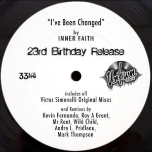 Inner Faith - I've Been Changed