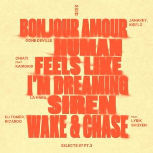 Janakey & Kidflo - Bonjour Amour
