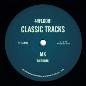 MK - Burning