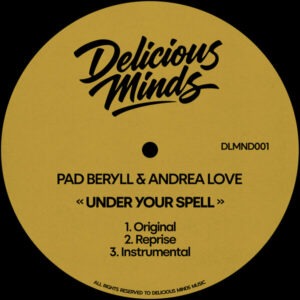Pad Beryll - Under Your Spell