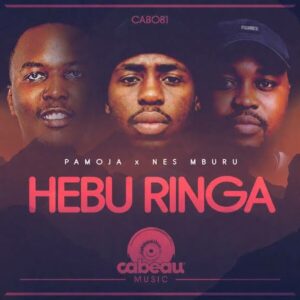 Pamoja & Nes Mburu - Hebu Ringa
