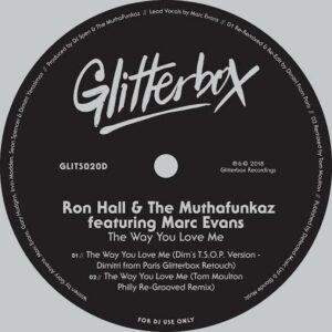 Ron Hall - The Way You Love Me