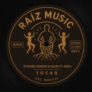 Stefano Ranieri - Tocar