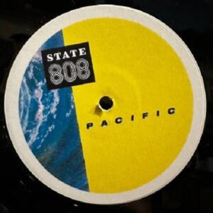 808 State - Pacific State