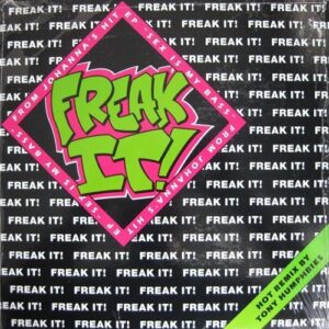 A Bitch Named Johanna - Freak It!